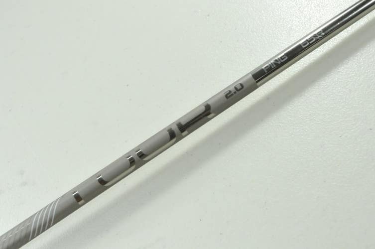 Ping Tour 2.0 Chrome 65g Regular Flex G430 G425 Driver Adapter Shaft 44" #207759