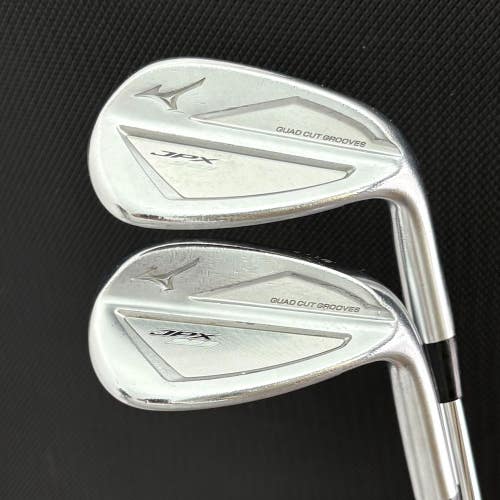 MIZUNO JPX 923 WEDGE SET (G & S) +1"