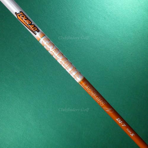 Graphite Design Tour AD DI-7 .335 Extra Stiff 42.5" Pulled Graphite Wood Shaft