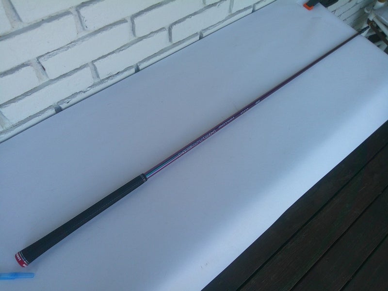 NEWTON MOTION 5 DOT X-Stiff Flex Driver Shaft - TaylorMade Tip - 44.75"