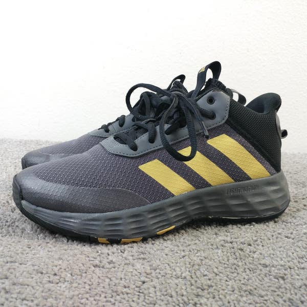 adidas gazelle silver green womens Adidas Ownthegame Men's Basketball Shoes Grey/Yellow