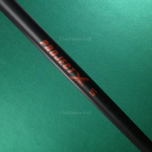 Project X Prototype .335 Stiff Flex 42.5" Pulled Graphite Wood Shaft