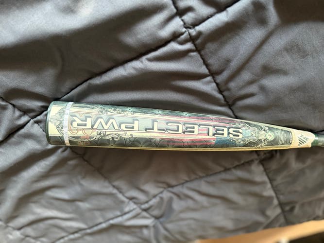 2026 Louisville Slugger Select PWR Hybrid BBCOR Certified Bat (-3) 30 oz 33" (New)