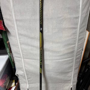 Senior Warrior Alpha LX3 Pro Left Hand Hockey Stick M28 70 Flex (New)