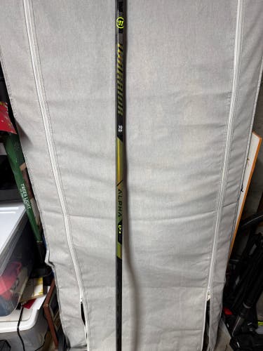 Senior Warrior Alpha LX3 Pro Left Hand Hockey Stick M28 70 Flex (New)