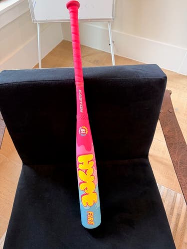 2025 Easton Hype Fire Composite USSSA Certified Bat (-10) 19 oz 29" (New)