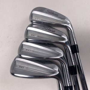 Titleist T150 2023 Iron Set 6-9 NS Pro 850GH Regular Steel Mens RH