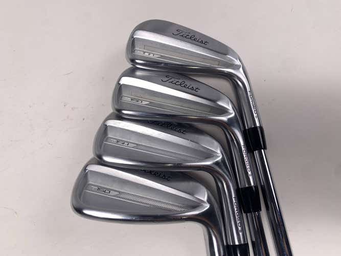 Titleist T150 2023 Iron Set 6-9 NS Pro 850GH Regular Steel Mens RH