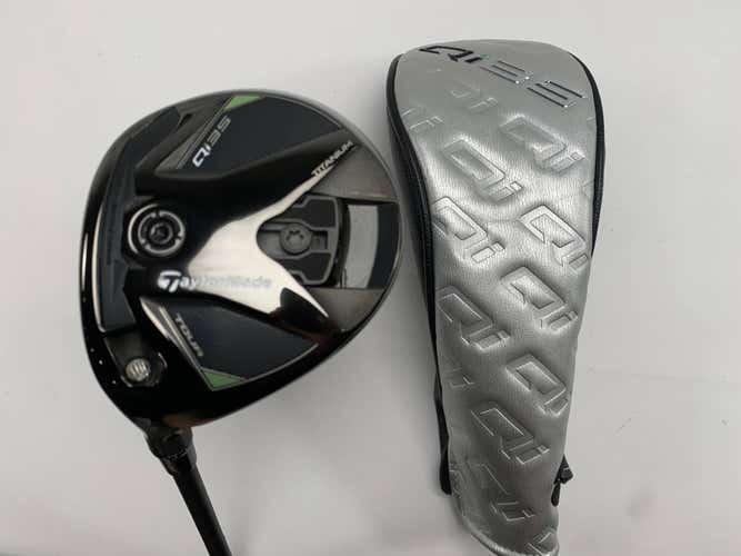 TaylorMade Qi35 Tour 3 Fairway Wood 15*  Ventus Blue 2025 6S Stiff LH HC NEW