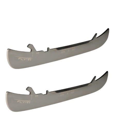 Bauer Fly-Ti 272 mm runners (New)