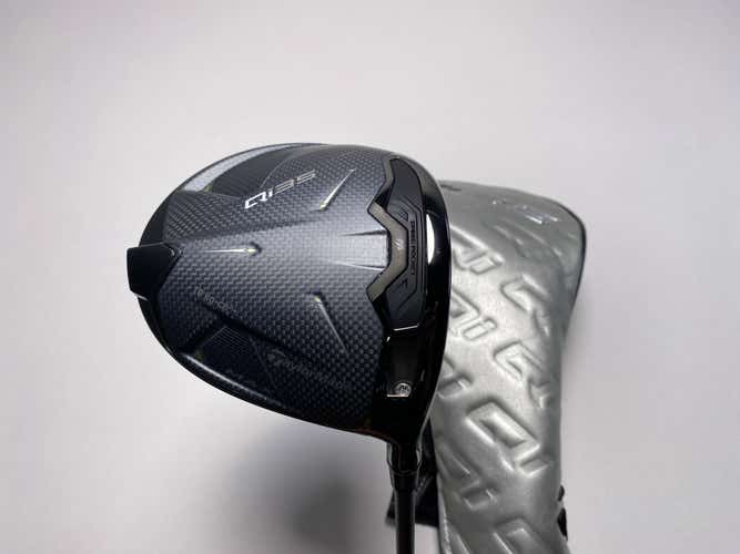 TaylorMade Qi35 Max Driver 10.5* Fujikura Air Speeder 2025 50g Regular RH HC