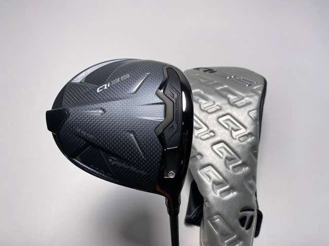 TaylorMade Qi35 Max Driver 10.5* Fujikura Air Speeder 2025 50g Regular RH HC