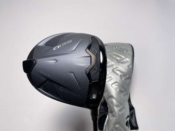 TaylorMade Qi35 Max Driver 12* Fujikura Ventus Blue TR 5-S Stiff RH HC NEW