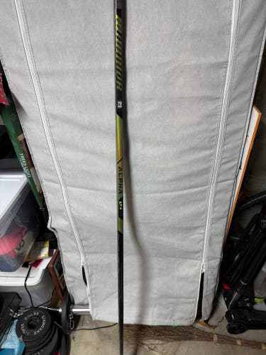 Senior Warrior Alpha LX3 Pro Left Hand Hockey Stick M03 70 Flex (New)