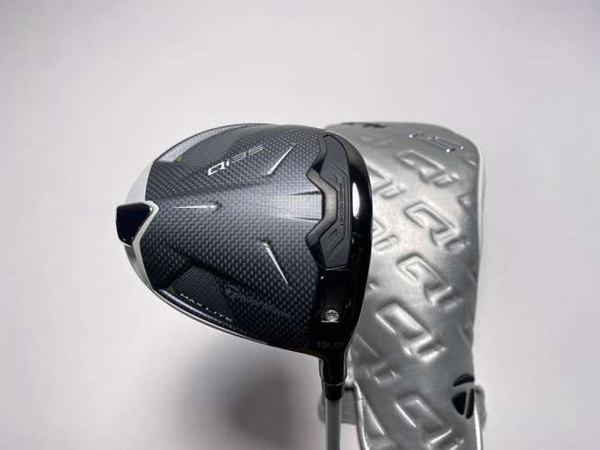 TaylorMade Qi35 Max Lite Womens Driver 12* Air Speeder 2025 40g Ladies RH HC