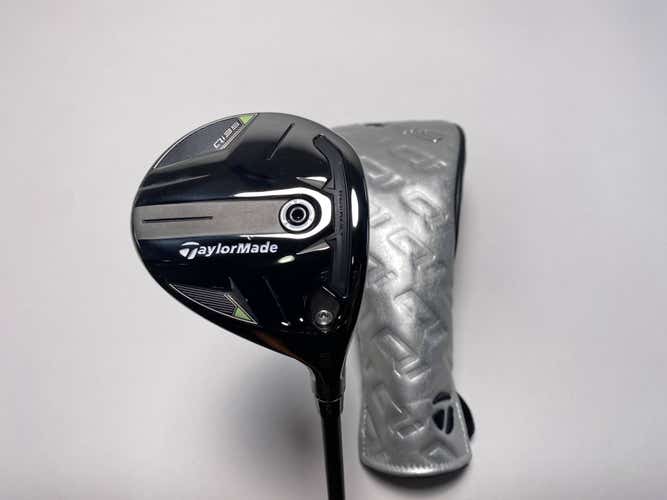 TaylorMade Qi35 5 Fairway Wood 18* Fujikura Ventus Blue 2025 5R Regular RH NEW