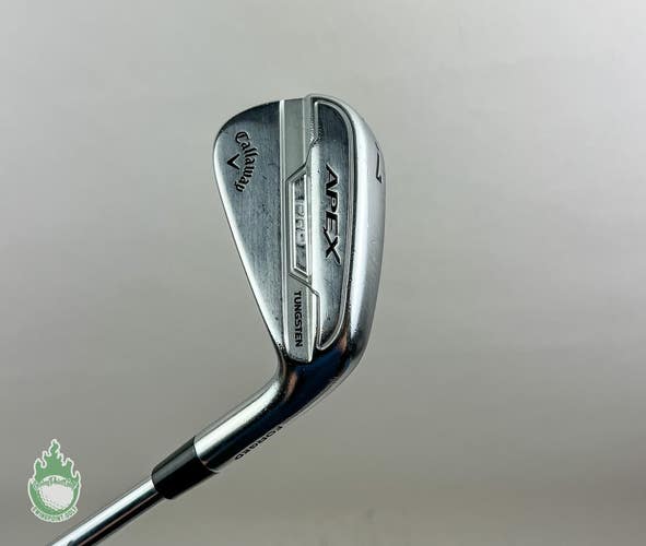 Right Handed Callaway APEX Pro Forged 7 Iron Project X LS 120g Stiff Steel Golf