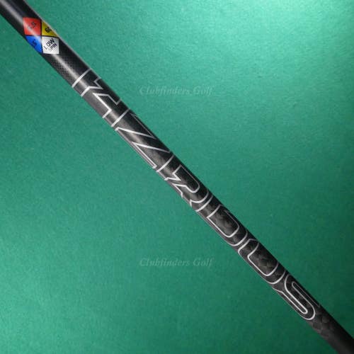 Project X HZRDUS Gen 5 Black 60g 5.5 .335 Regular 43.5" Pulled Graphite Shaft