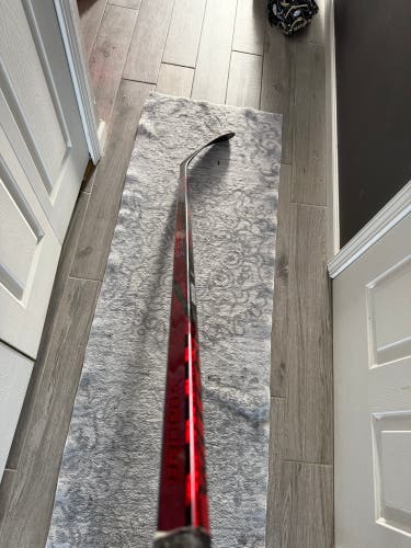 Senior Bauer Twitch Left Hand Hockey Stick P29 87 Flex Pro Stock (Used)