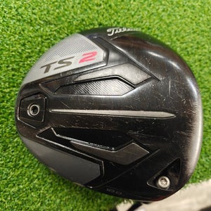 Titleist TSi2 10 Degree Driver Stiff Flex Tensai 55 Blue Graphite