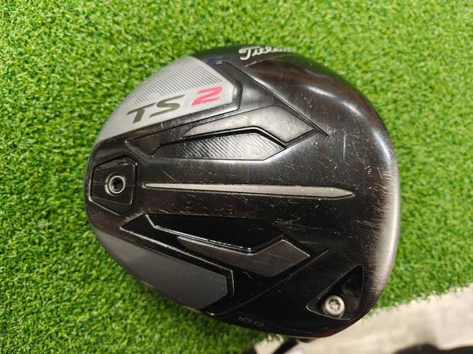 Titleist TSi2 10 Degree Driver Stiff Flex Tensai 55 Blue Graphite