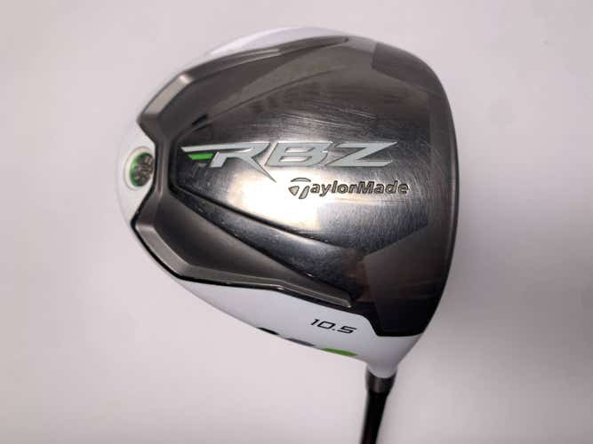 TaylorMade RocketBallz Driver 10.5* Matrix Ozik XCON-5 Regular Graphite Mens RH