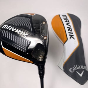 Callaway Mavrik Driver 10.5* Project X HZRDUS 5.5 T800 55g Regular RH HC