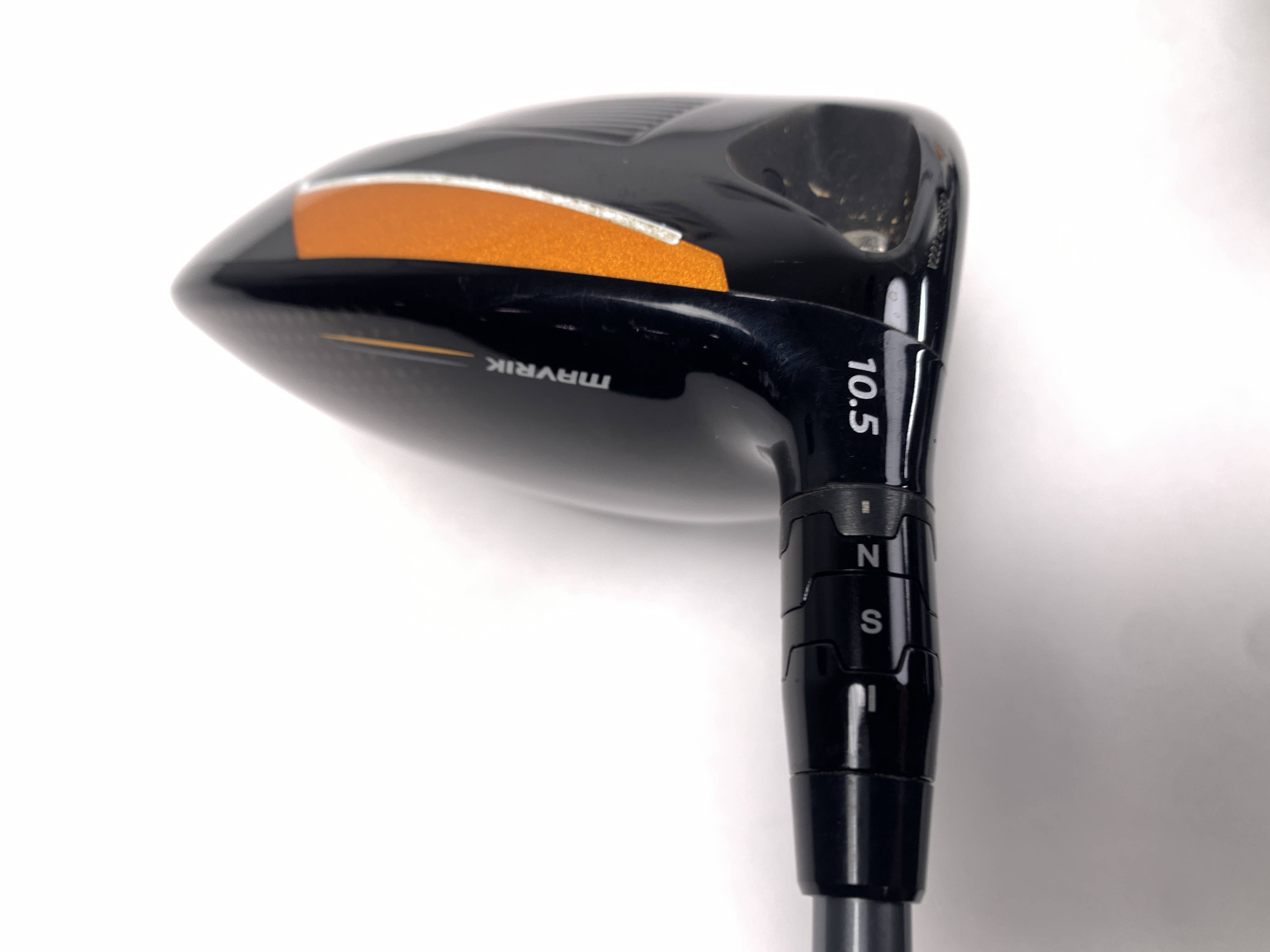 Callaway Mavrik Max Driver 10.5* Project X HZRDUS 6.0 T800 Stiff