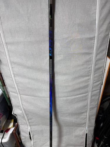 Senior CCM Ribcor Trigger 10 Pro Left Hand Hockey Stick P29+1/4 65 Flex (New)