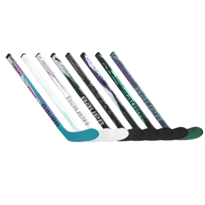 Bauer Mystery Mini Hand Hockey Stick-  Left And Right