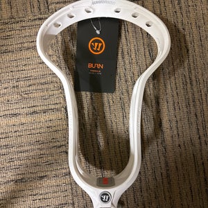 Warrior Formula Unstrung Head (New)
