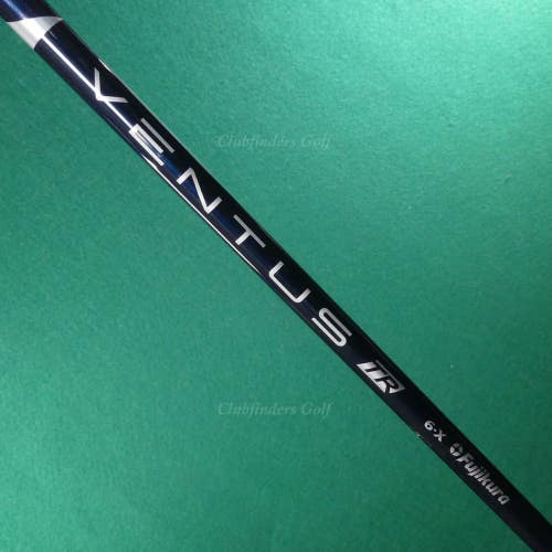Fujikura Ventus TR Blue 6-X .335 Extra Stiff 41.75" Pulled Graphite Wood Shaft