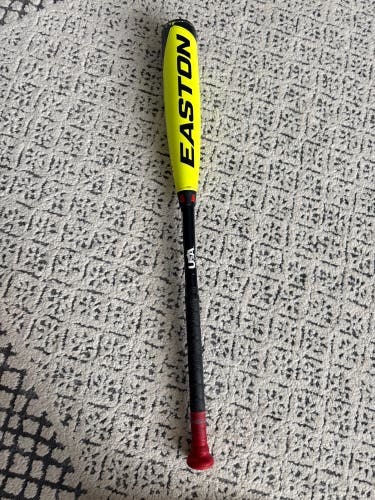 2023 Easton ADV 360 Composite USABat Certified Bat (-11) 19 oz 30" (Used)