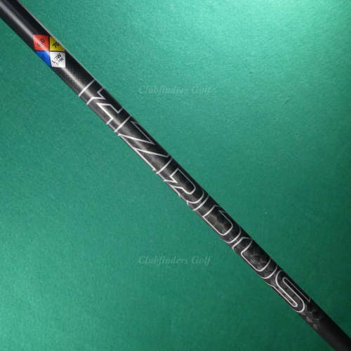 Project X HZRDUS Gen 5 Black 70g 6.0 .335 Stiff 38.75" Graphite Wood Shaft