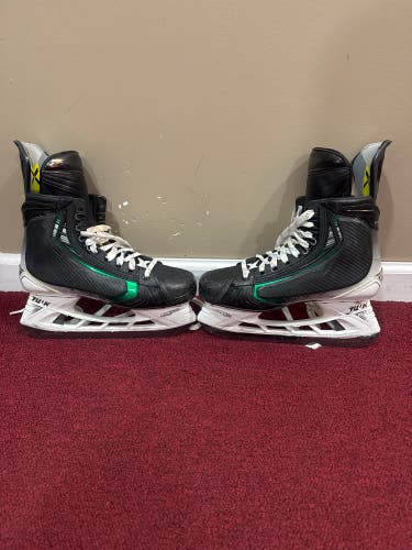 Bauer Vapor Hyperlite 2 Hockey Skates Pro Stock 7 Item#ND72