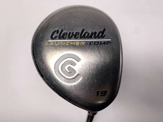 Cleveland Launcher Comp 5 Fairway Wood 19* Launcher Senior Graphite Mens RH