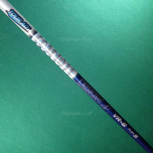 Graphite Design Tour AD VR-6 .335 Stiff 39" Pulled Graphite Wood Shaft