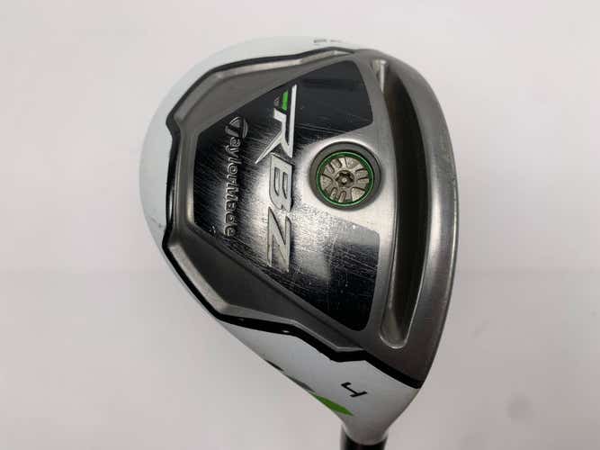 TaylorMade RocketBallz 4 Hybrid 22* 65g Stiff Graphite Mens RH