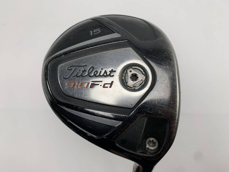 Titleist 910 FD 3 Fairway Wood 15* Diamana D+72x5ct 72g Stiff RH