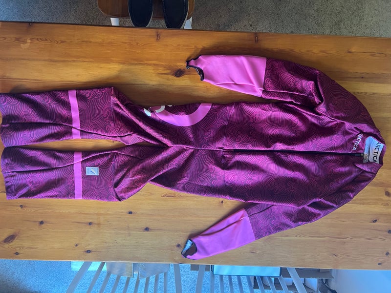 Men's Large 2024 Arctica Ski Suit (Used) FIS Legal