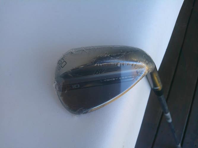 Titleist BV SM10 Nickel 60.12D* Lob Wedge w/ Wedge Flex Shaft