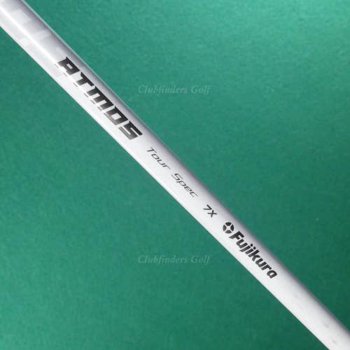 Fujikura Atmos Tour Spec Black 7X .335 Extra Stiff 43" Pulled Graphite Shaft