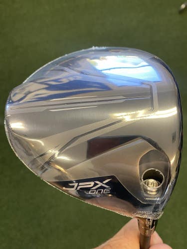 New 2026 Mizuno JPX One 10.5 Deg Driver Stiff Flex