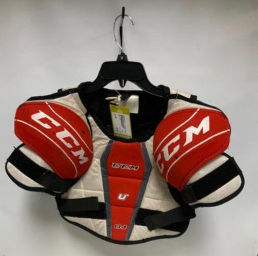 Men's Small Senior CCM U+ 04 Shoulder Pads (Used)
