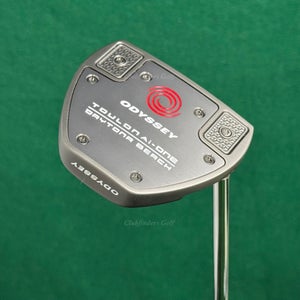 Odyssey Toulon Ai-One Daytona Beach 34" Putter Stroke Lab w/Super Stroke *Read*