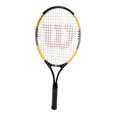 Wilson ENERGY Adult Tennis Racquet Black 4 3/8" 11443-S000201735