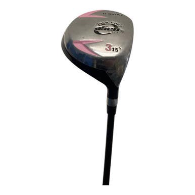 Alien TOUR GOLD Womens RH 3 Wood 11443-S000201722