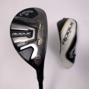 Callaway Rogue ST Max 5 Hybrid 25* Tensei Blue AV Series 75g Stiff RH HC