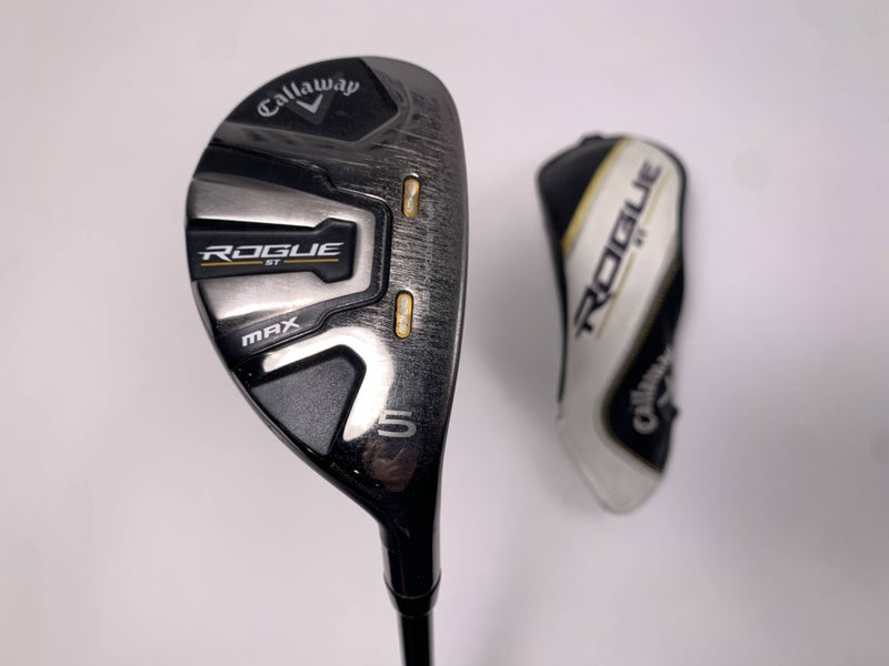 Callaway Rogue ST Max 5 Hybrid 25* Tensei Blue AV Series 75g Stiff RH HC