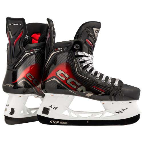 Senior CCM JetSpeed FT8 Pro Hockey Skates (New)